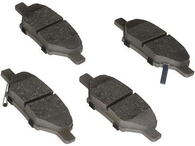 Juego de pastillas de freno traseras AC Delco 61912HMWJ 2006 2007 Chevrolet Cobalt 2005-2008 Foto 1 de 2