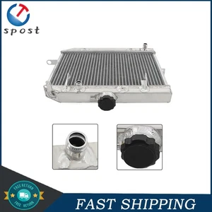 19010-HN8-A61 Radiator For Honda Rincon 650 680 TRX650FA TRX680FA 4×4 06-23 ATV - Picture 1 of 10