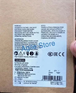 1PC Brand New Siemens 3RW4046-1BB14 3RW40461BB14 Soft Starter - Picture 1 of 1