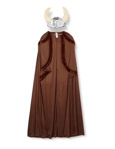 Smiffys Viking Costume, Brown - Foto 1 di 5