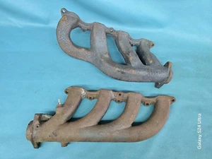 ORIGINAL 66 68 69 70 B BODY 426 HEMI EXHAUST MANIFOLDS GTX ROAD RUNNER CORONET - Bild 1 von 24