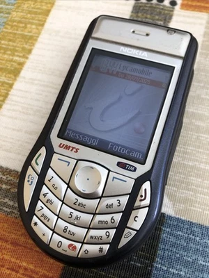 Nokia 6630 - Immagine 1 di 3
