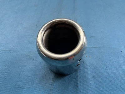 Tubo de escape BMW Mini One/Cooper Chrome (R55/R56/R57 2007 - 2014) Foto 1 de 3