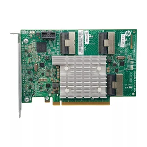HP (824019-001) U.2 NVMe Bridge Card - Full Height PCI Express 3.0 x16 (70872... - Picture 1 of 5