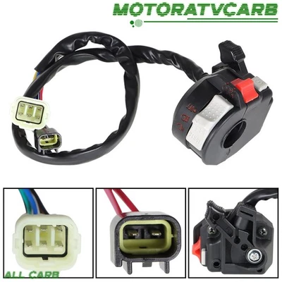 Interruptor de arranque/funcionamiento/faro TODO-CARB 05-06 para Yamaha Bruin 250 YFM250B Foto 1 de 4