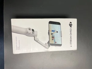 DJI Osmo Mobile 7 Gimbal Stabilisator - Bild 1 von 3