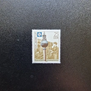Francobollo postale: tedesco 135 (usato) - Foto 1 di 1