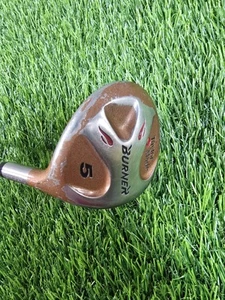 TaylorMade Bubble Burner 5-Wood Stiff Flex Steel Shaft RH 43" Golf Club - Picture 1 of 10