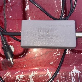 Nintendo NES RF AV Cable adapter Switch SNES NES-003 Official OEM *CLEAN *VG
