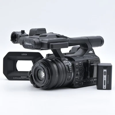 Panasonic HC-X1000 4K Ultra HD Camcorder (Operation Time 33Hrs) [Top Mint]#11495 - Image 1 of 4