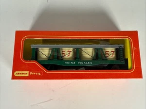 Triang R139 TC Transcontinental Heinz 57 Pickle Car - Excelente y en caja - Imagen 1 de 6