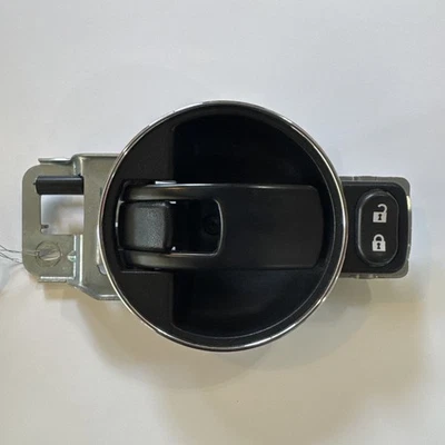 ⭐️Manija interior delantera izquierda Pontiac Torrent Chevy Equinox 2005-2009 OEM Foto 1 de 4