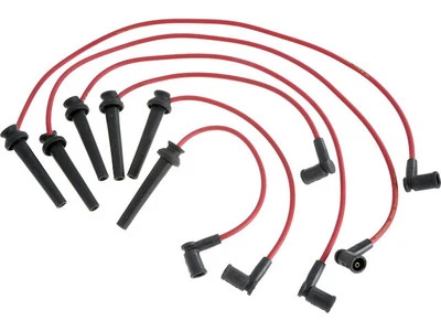 Para 2001-2005 Ford Taurus conjunto de fios vela de ignição API 56792RXWT 2002 2003 2004 - Imagem 1 de 2