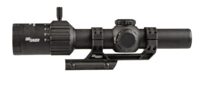 Sig Sauer Tango MSR 1-6x24 мм 30 мм, SFP с подсветкой BDC 6, с креплением 1.535 SOT61000 - Изображение 1 из 2