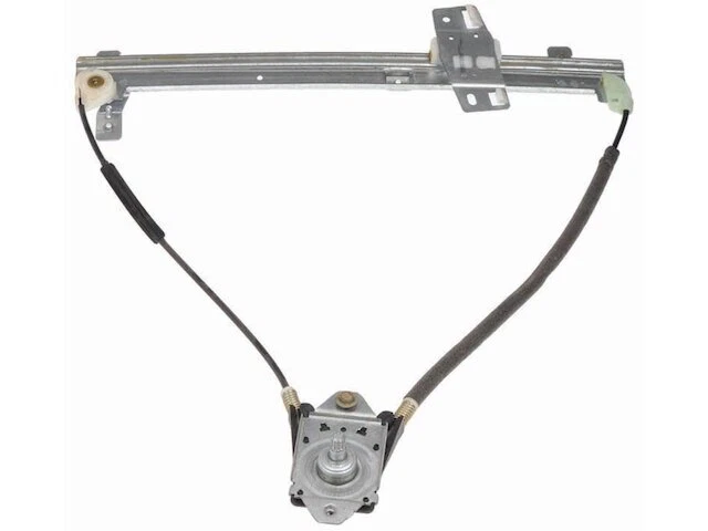 Front Left Window Regulator For 1997-2006 Jeep Wrangler 2003 1999 2000 SJ759VK Foto 1 de 1