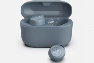 JLab Go Air Pop True Wireless Bluetooth Earbuds, iOS, Android, Headphones, Slate - Picture 1 of 5
