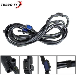 Suit For Mercedes-Benz 2007-2014 Set Heated Front Windshield Washer Hose - Picture 1 of 11