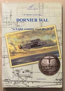 'DORNIER WAL,' van der Mey Flying Boat AERONAUTICS, AIRPLANE, AVIATION, MILITARY - Bild 1 von 1
