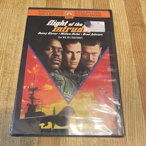Flight of the Intruder. DVD Sealed! Danny Glover. Willem Dafoe. Brad Johnson - Bild 1 von 2