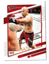 UFC Card ALEKSEI OLEINIK Donruss #173 Martial Arts MMA BELATOR Boa Constrictor