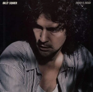 Billy Squier - Enough Is Enough- Vinyl LP Cutout(small cut on sleeve)NEW/SEALED - Picture 1 of 4