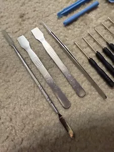 18 in 1 Screwdriver Tool Kit Repair Opening Pry Tools Set For Cellphone Laptops - Picture 1 of 5