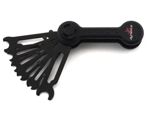 Dynamite Ultimate E-Clip 1.5, 2.0, 2.5, 3.0, 4.0 5.0 size e-clips Rc Tool - Picture 1 of 2
