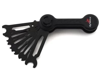 Dynamite Ultimate E-Clip 1.5, 2.0, 2.5, 3.0, 4.0 5.0 size e-clips Rc Tool - Image 1 of 2