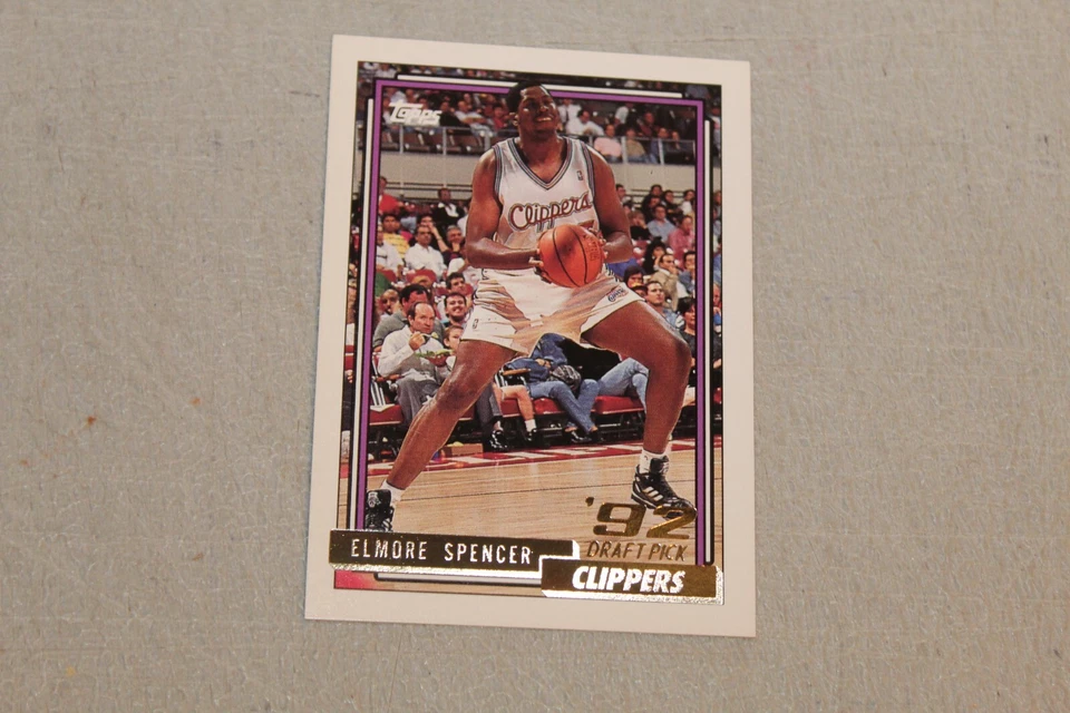 1992-93 Topps Gold Basketball Card Complete Finish Fill Your List Set U-Pick - Image 1 of 1