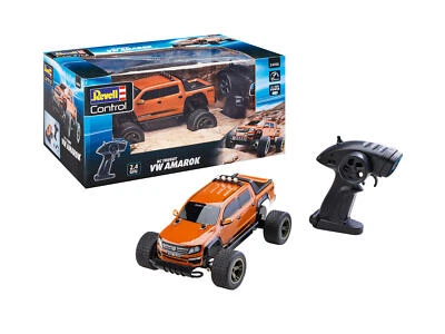 RC Car VW Amarok Revell Control Ferngesteuertes Auto - Bild 1 von 4