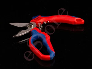 Knipex Angled Electricians' Shears (Brand New) - Picture 1 of 3
