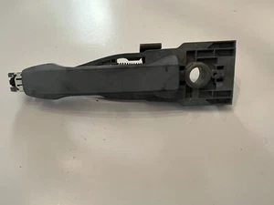 2003 - 2014 Volvo XC90 Right Rear Exterior Door Handle & Mounting Bracket - Picture 1 of 11