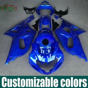 Fit For Suzuki GSXR1000 2000-2002 K1 2001 ABS Fairing Set Bodywork Kit Panel - Picture 1 of 1