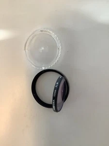 Toshiba FL-W Filter 52mm Screw On Genuine Made in Japan - Picture 1 of 1