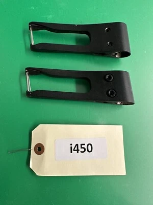 Clips de mochila Quantum Rehab para silla de ruedas eléctrica ACC147774 juegos de 2* #i450 Foto 1 de 3