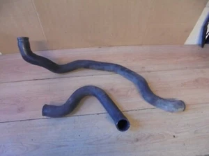 VOLVO V70 2002 2.4 TD D5 DIESEL PAIR OF WATER PIPES / HOSES - Picture 1 of 2