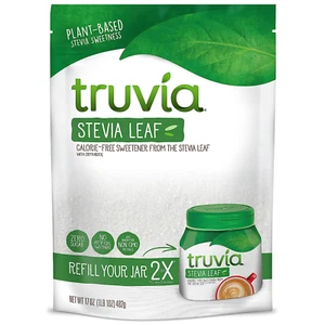 Edulcorante original sin calorías de la hoja de stevia, bolsa de recarga de 17 onzas - Imagen 1 de 5