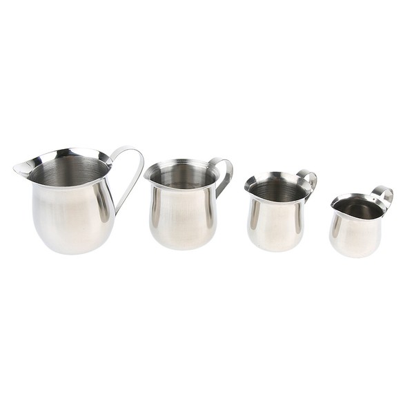 Milk Jug Small Stainless Steel Frothing Jug Stainless Steel Milk Photo Related