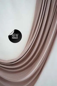 Hijab Cotton Jersey - Zartrosa - Fresia Scarf - Bild 1 von 1