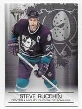 03/04 PACIFIC TITANIUM HOBBY BASE Hockey (#1-100) U-Pick From List