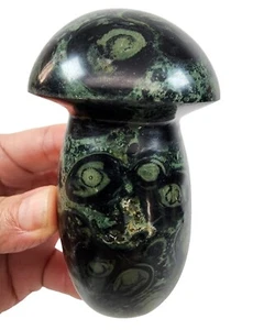 Hongo pulido jaspe Kamba 264 gramos - Imagen 1 de 3