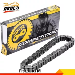 Timing Cam Chain For KTM 250SX-F 2013-2015 350EXC-F 2011-2016 FE250 2014-2016 - Picture 1 of 7