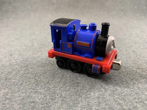 Thomas & Friends Take N Play Along  SIR HANDEL Train Engine Diecast Cover