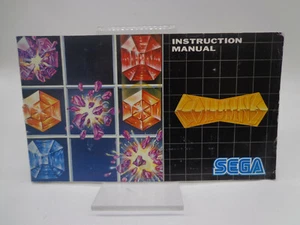 Anleitung - Bedienungsanleitung SEGA Mega Drive - Columns - Bild 1 von 2