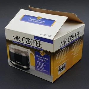 Mr. Coffee PD12-1 10-12 Cup Replacement Pot Decanter Open Box - Picture 1 of 13