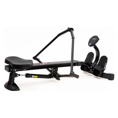 Jk Fitness Vogatore pieghevole con display LCD (portata max 120 Kg ) JK5072 - Immagine 1 di 3
