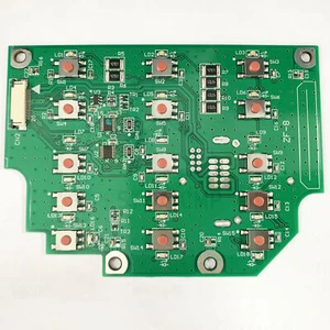 Placa de circuito de panel para monitor Komatsu excavadora PC130-8 7835-31-3004 - Imagen 1 de 4