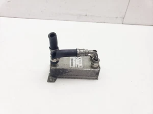 MERCEDES C CLASS W205 2.1 DIESEL TRANSMISSION OIL COOLER UNIT 2016 A0995001300 - Picture 1 of 14