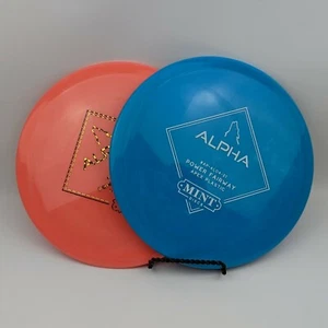 DISCOS COMO NUEVOS APEX ALPHA | ELIGE COLOR Y PESO | Disco de golf | Gama media - Imagen 1 de 9