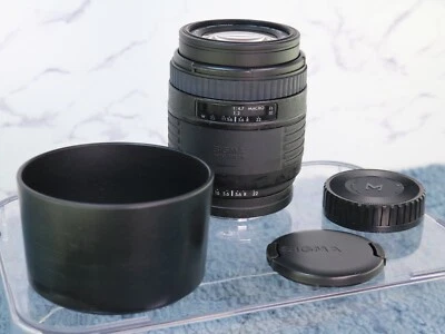 Sigma UC Zoom MC AF Lens Canon Mount 70-210 1:4-5.6 W/ End Caps Fair Conditions! - Image 1 of 4